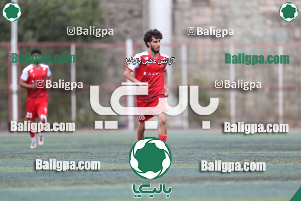 پرسپولیس 0–0 شهباز تهران
