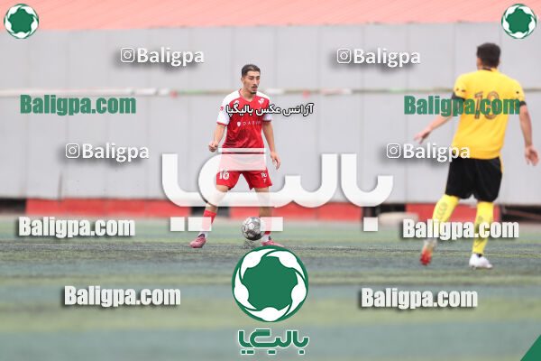 پرسپولیس 0–0 شهباز تهران