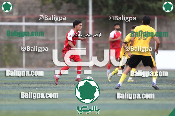 پرسپولیس 0–0 شهباز تهران