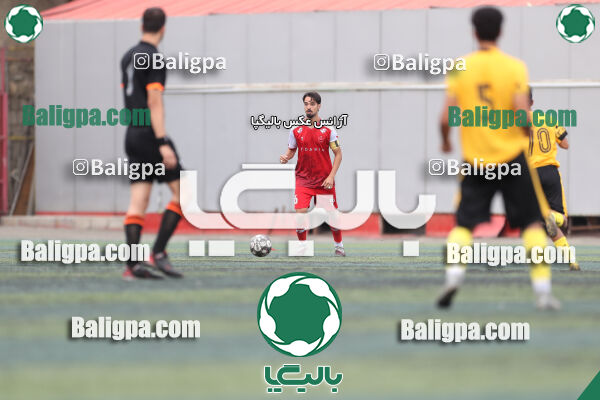 پرسپولیس 0–0 شهباز تهران