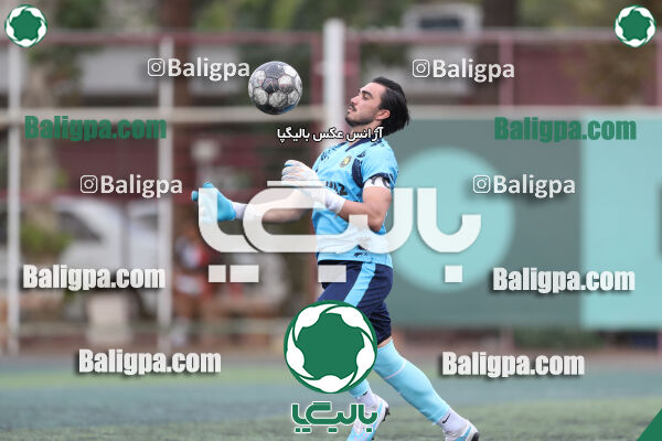 پرسپولیس 0–0 شهباز تهران