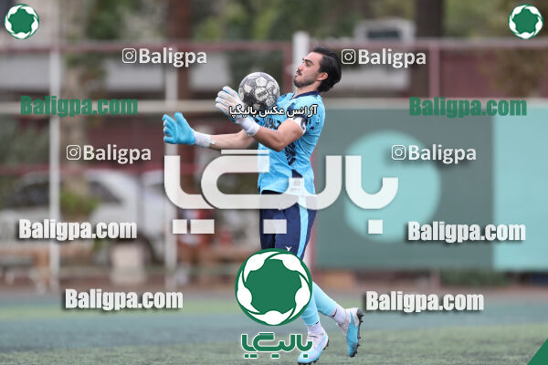 پرسپولیس 0–0 شهباز تهران
