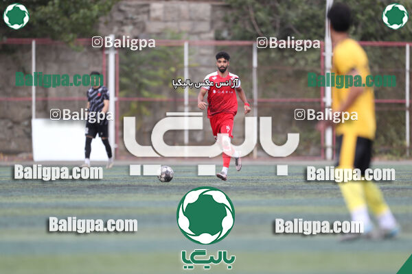 پرسپولیس 0–0 شهباز تهران