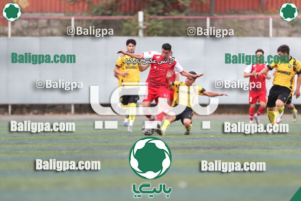 پرسپولیس 0–0 شهباز تهران
