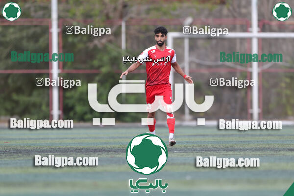 پرسپولیس 0–0 شهباز تهران