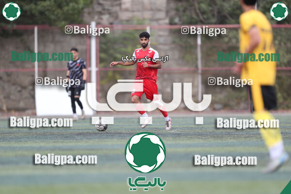 پرسپولیس 0–0 شهباز تهران