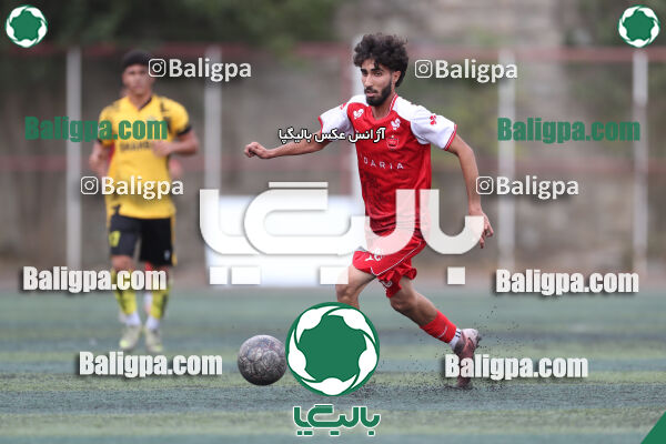 پرسپولیس 0–0 شهباز تهران