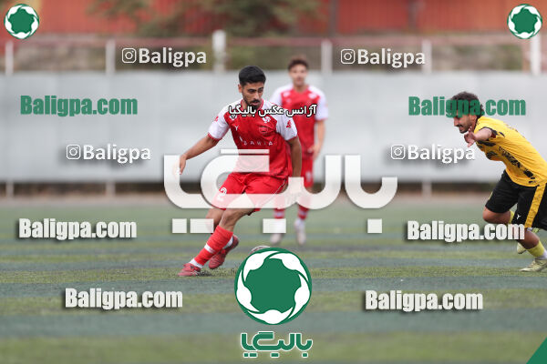 پرسپولیس 0–0 شهباز تهران