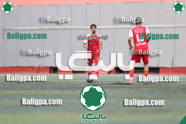 پرسپولیس 0–0 شهباز تهران
