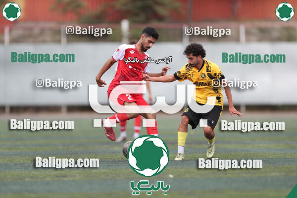 پرسپولیس 0–0 شهباز تهران