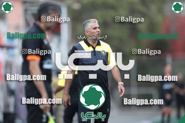 پرسپولیس 0–0 شهباز تهران