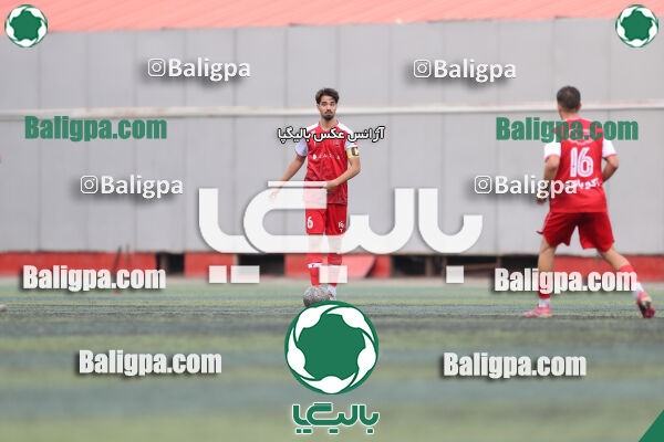 پرسپولیس 0–0 شهباز تهران