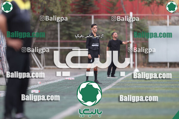 پرسپولیس 0–0 شهباز تهران