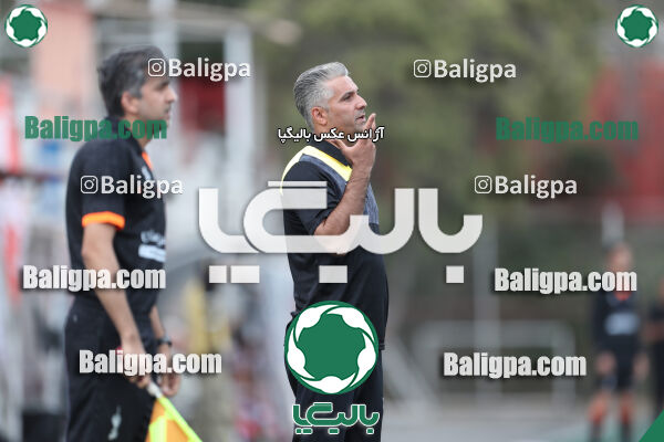پرسپولیس 0–0 شهباز تهران