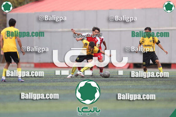 پرسپولیس 0–0 شهباز تهران
