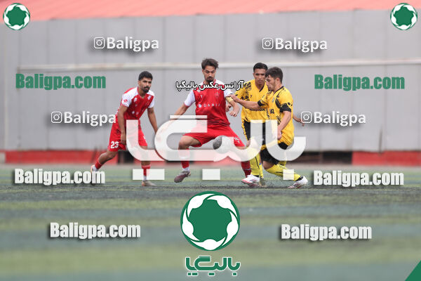 پرسپولیس 0–0 شهباز تهران