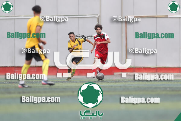 پرسپولیس 0–0 شهباز تهران