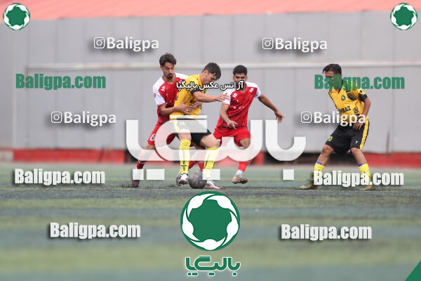 پرسپولیس 0–0 شهباز تهران