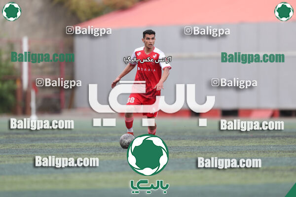 پرسپولیس 0–0 شهباز تهران