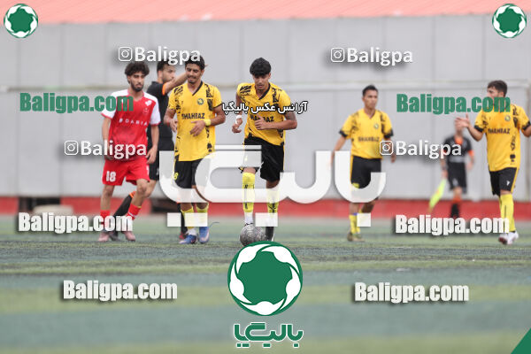 پرسپولیس 0–0 شهباز تهران