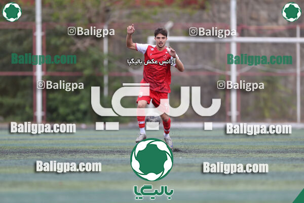 پرسپولیس 0–0 شهباز تهران