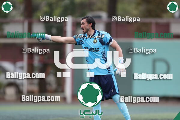 پرسپولیس 0–0 شهباز تهران