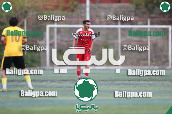 پرسپولیس 0–0 شهباز تهران