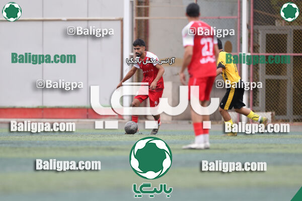 پرسپولیس 0–0 شهباز تهران