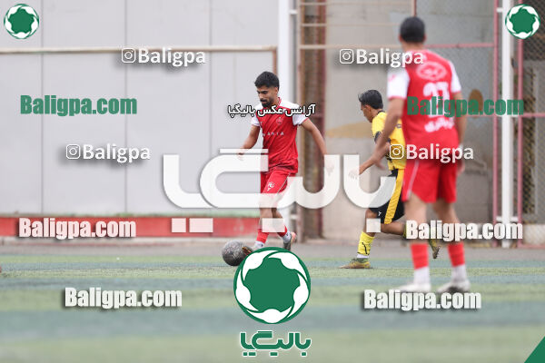 پرسپولیس 0–0 شهباز تهران