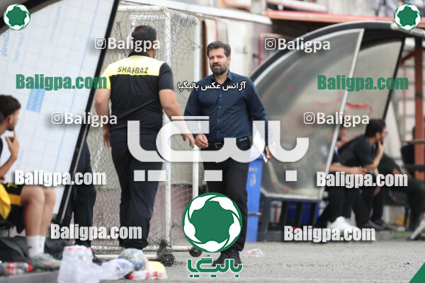 پرسپولیس 0–0 شهباز تهران