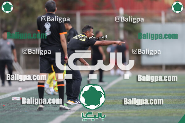 پرسپولیس 0–0 شهباز تهران