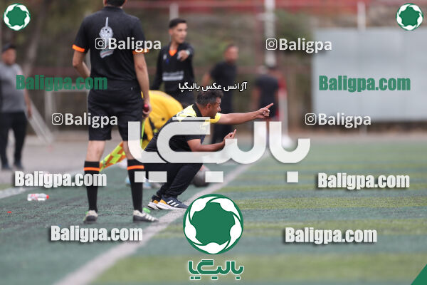 پرسپولیس 0–0 شهباز تهران