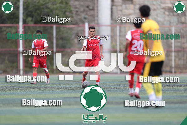 پرسپولیس 0–0 شهباز تهران