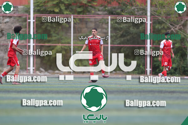 پرسپولیس 0–0 شهباز تهران