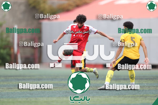 پرسپولیس 0–0 شهباز تهران
