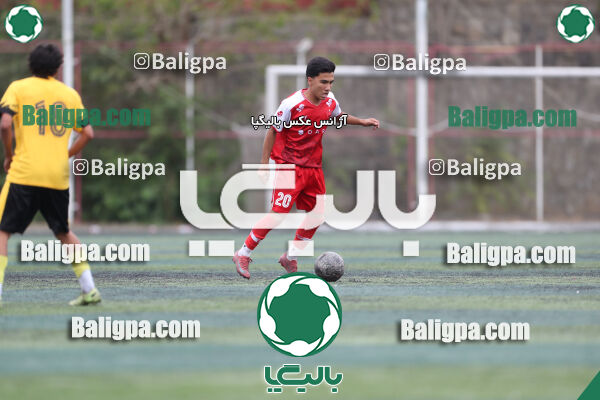 پرسپولیس 0–0 شهباز تهران