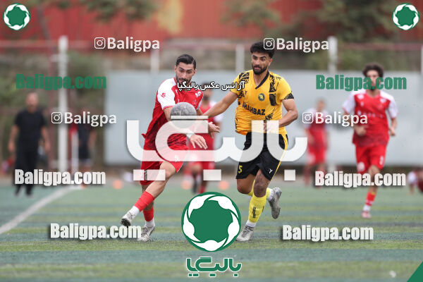 پرسپولیس 0–0 شهباز تهران
