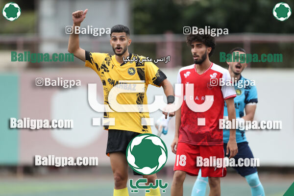 پرسپولیس 0–0 شهباز تهران
