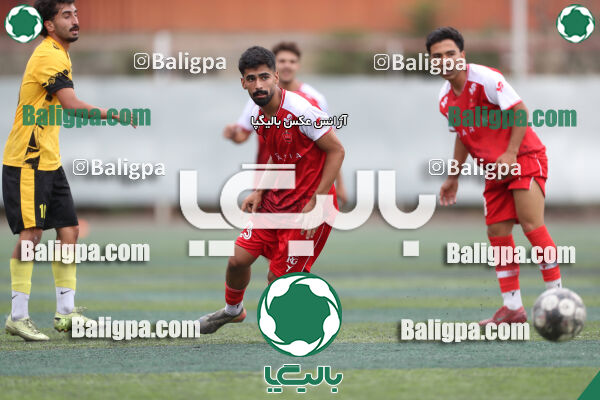 پرسپولیس 0–0 شهباز تهران