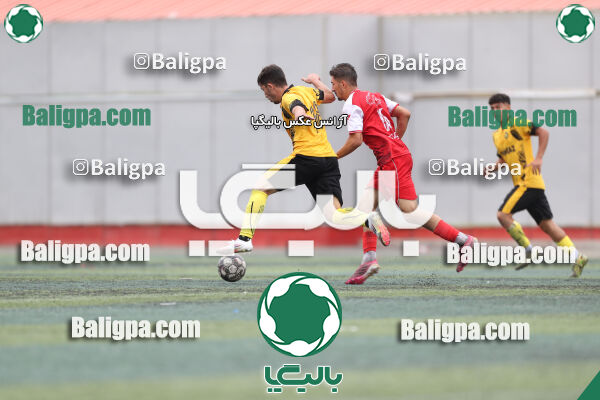 پرسپولیس 0–0 شهباز تهران
