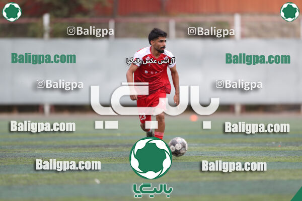 پرسپولیس 0–0 شهباز تهران