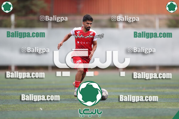 پرسپولیس 0–0 شهباز تهران