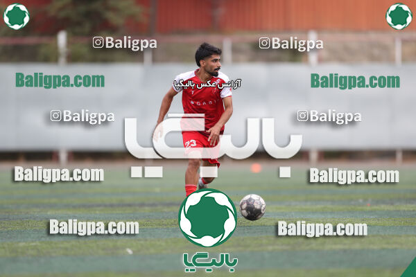 پرسپولیس 0–0 شهباز تهران