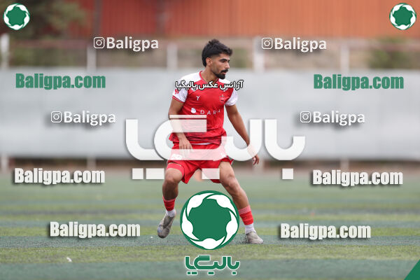 پرسپولیس 0–0 شهباز تهران