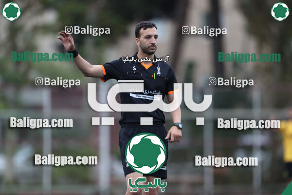 پرسپولیس 0–0 شهباز تهران