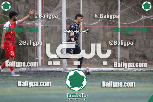 پرسپولیس 0–0 شهباز تهران