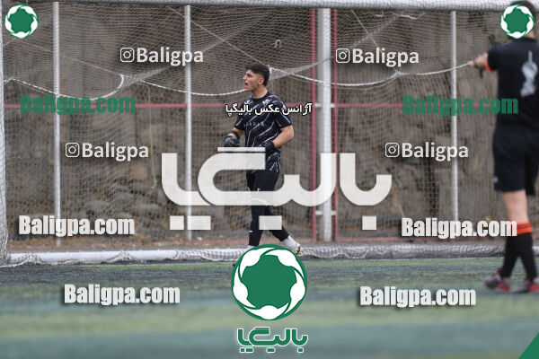 پرسپولیس 0–0 شهباز تهران