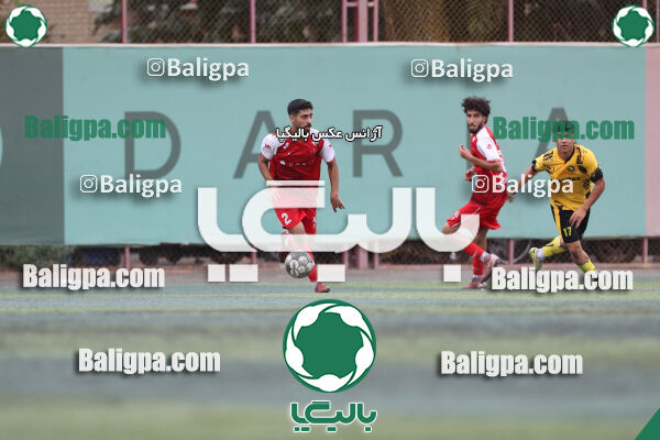 پرسپولیس 0–0 شهباز تهران