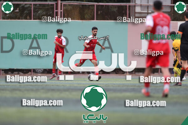 پرسپولیس 0–0 شهباز تهران