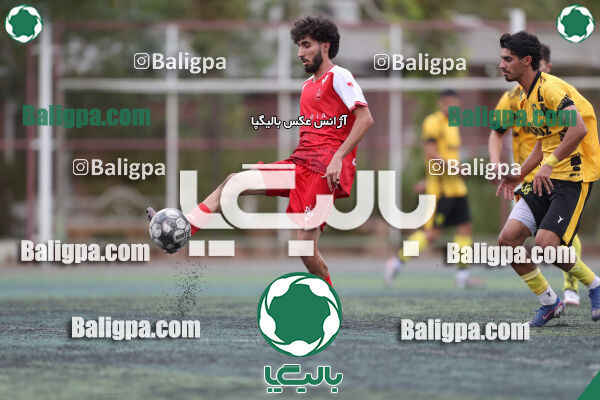 پرسپولیس 0–0 شهباز تهران